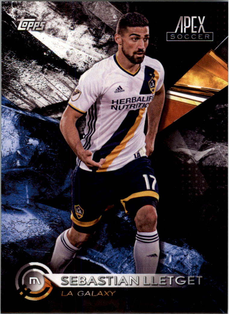 A4624- 2016 Topps Apex Mls Karte #S 1-100 + Einsätze -du Pick- 15 + Gratis US - Bild 114 von 251
