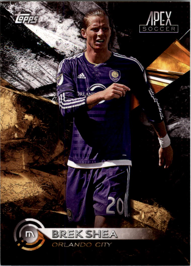 A4624- 2016 Topps Apex Mls Karte #S 1-100 + Einsätze -du Pick- 15 + Gratis US - Bild 116 von 251