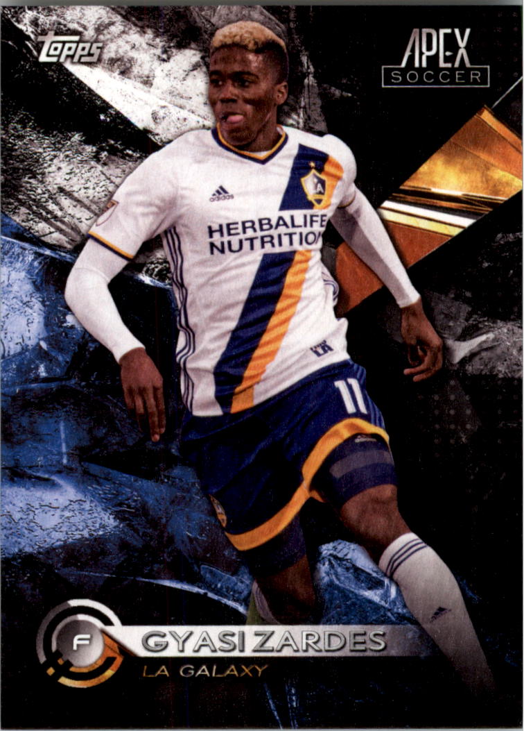 A4624- 2016 Topps Apex Mls Karte #S 1-100 + Einsätze -du Pick- 15 + Gratis US - Bild 120 von 251