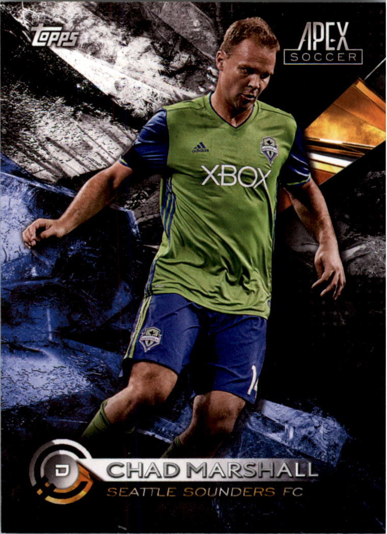 A4624- 2016 Topps Apex Mls Karte #S 1-100 + Einsätze -du Pick- 15 + Gratis US - Bild 122 von 251