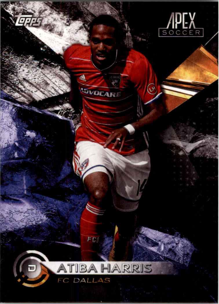A4624- 2016 Topps Apex Mls Karte #S 1-100 + Einsätze -du Pick- 15 + Gratis US - Bild 124 von 251