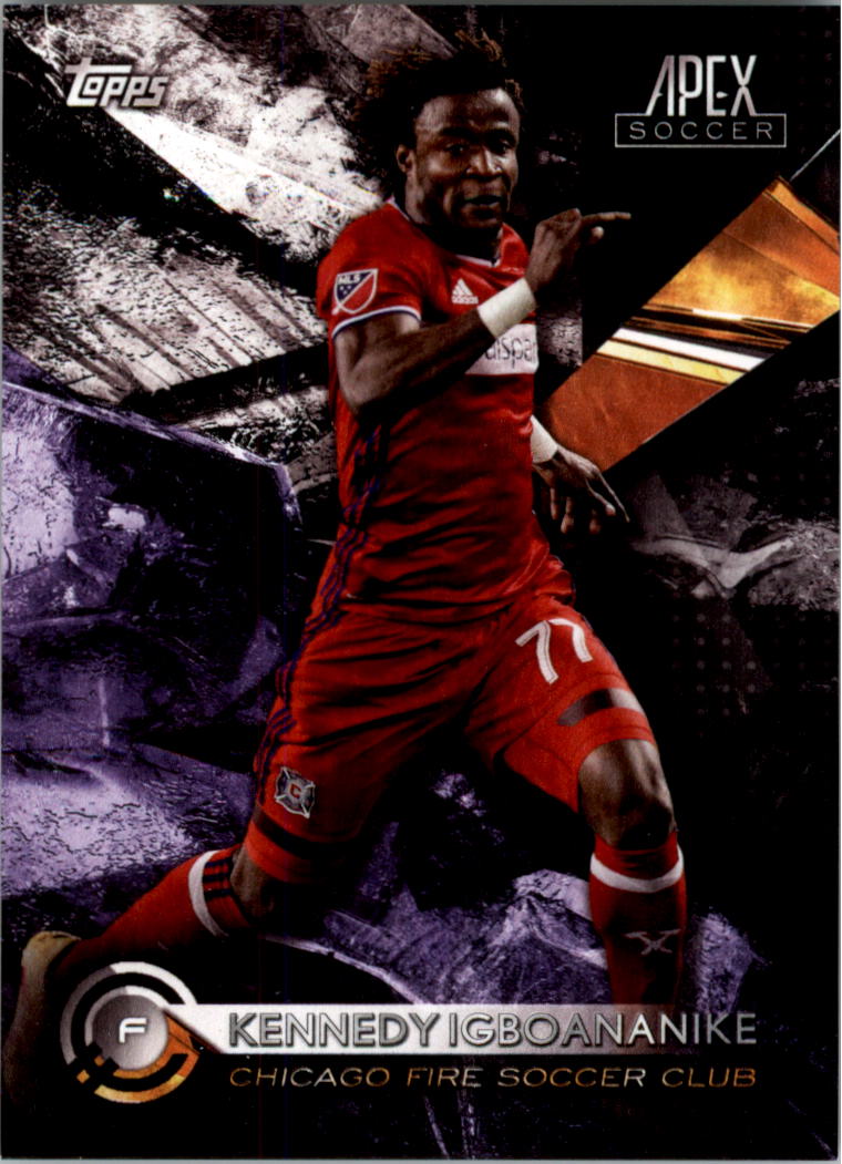 A4624- 2016 Topps Apex Mls Karte #S 1-100 + Einsätze -du Pick- 15 + Gratis US - Bild 126 von 251