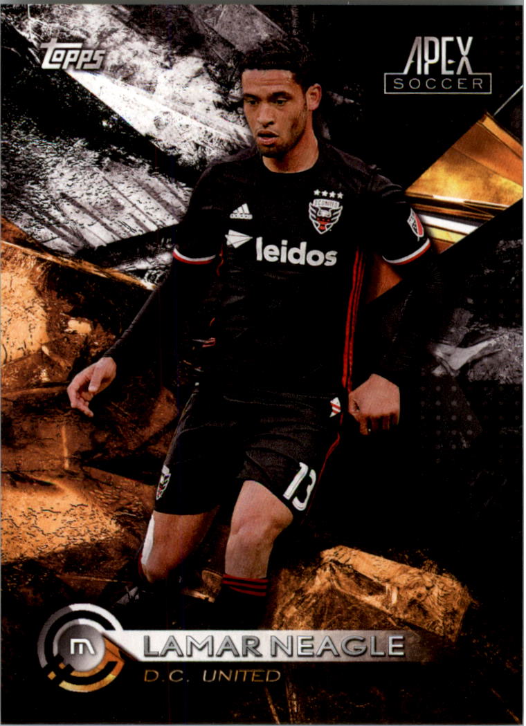 A4624- 2016 Topps Apex Mls Karte #S 1-100 + Einsätze -du Pick- 15 + Gratis US - Bild 130 von 251