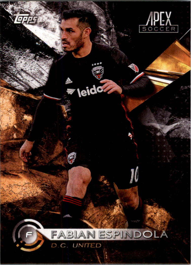 A4624- 2016 Topps Apex Mls Karte #S 1-100 + Einsätze -du Pick- 15 + Gratis US - Bild 134 von 251