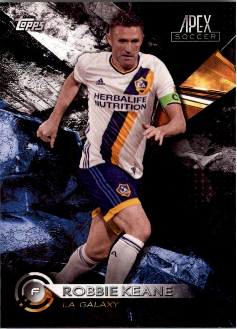 A4624- 2016 Topps Apex Mls Karte #S 1-100 + Einsätze -du Pick- 15 + Gratis US - Bild 136 von 251