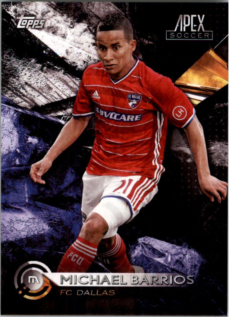 A4624- 2016 Topps Apex Mls Karte #S 1-100 + Einsätze -du Pick- 15 + Gratis US - Bild 138 von 251