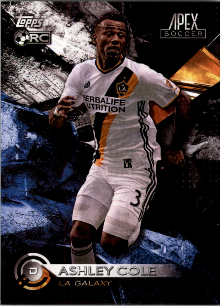 A4624- 2016 Topps Apex Mls Karte #S 1-100 + Einsätze -du Pick- 15 + Gratis US - Bild 140 von 251