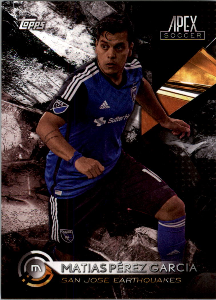 A4624- 2016 Topps Apex Mls Karte #S 1-100 + Einsätze -du Pick- 15 + Gratis US - Bild 142 von 251