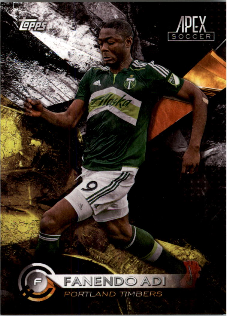 A4624- 2016 Topps Apex Mls Karte #S 1-100 + Einsätze -du Pick- 15 + Gratis US - Bild 144 von 251