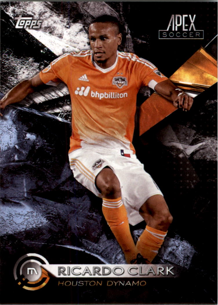 A4624- 2016 Topps Apex Mls Karte #S 1-100 + Einsätze -du Pick- 15 + Gratis US - Bild 146 von 251