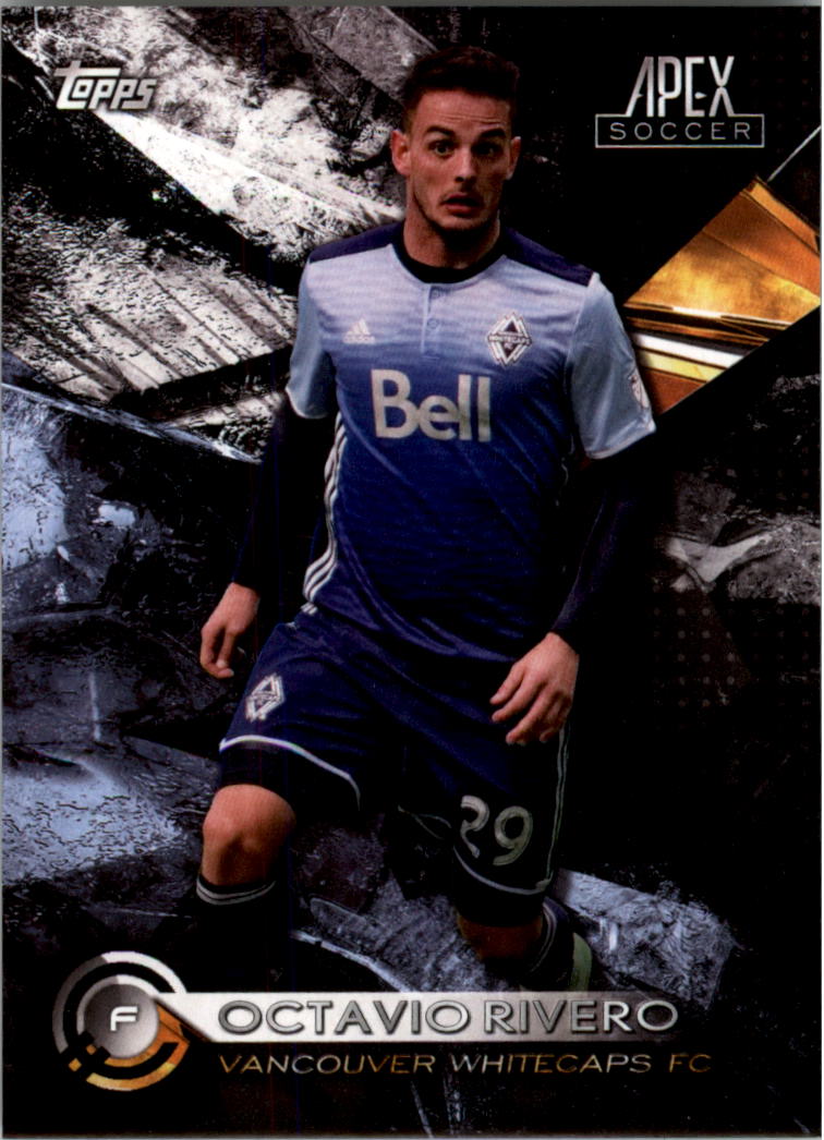 A4624- 2016 Topps Apex Mls Karte #S 1-100 + Einsätze -du Pick- 15 + Gratis US - Bild 148 von 251