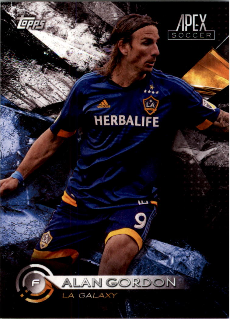 A4624- 2016 Topps Apex Mls Karte #S 1-100 + Einsätze -du Pick- 15 + Gratis US - Bild 152 von 251