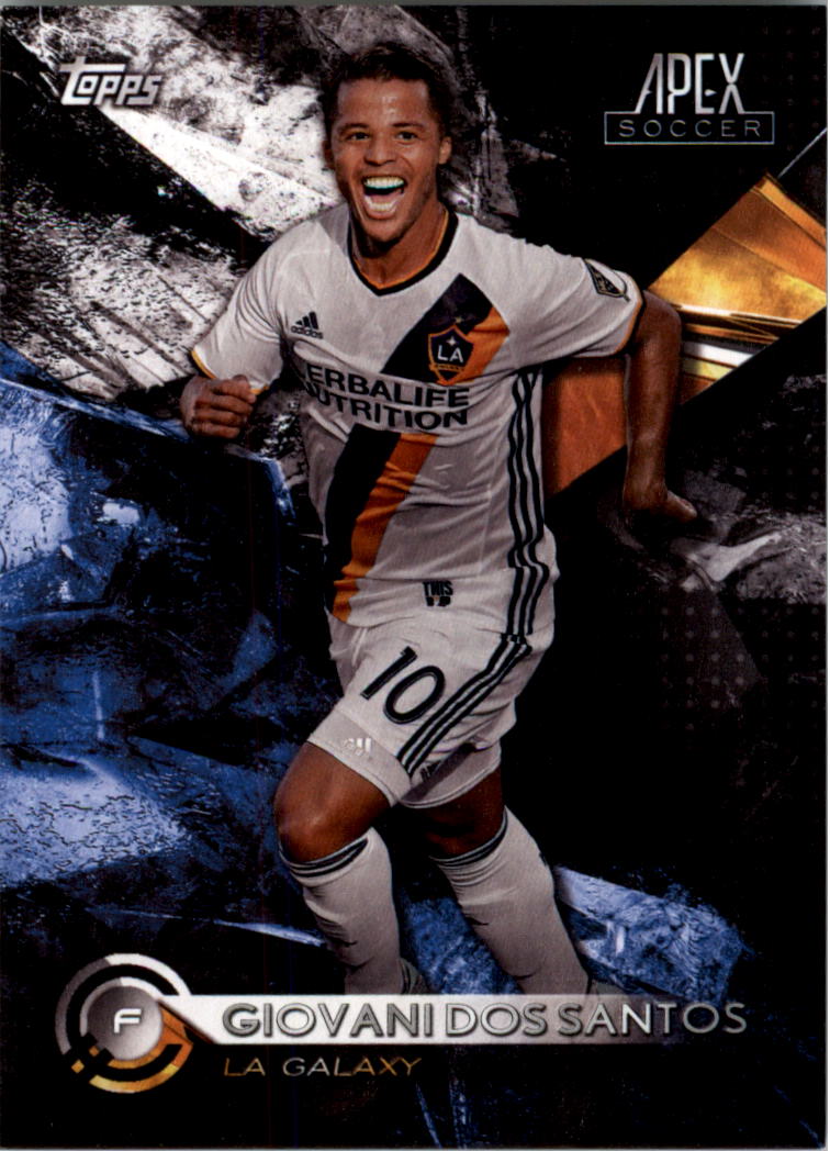 A4624- 2016 Topps Apex Mls Karte #S 1-100 + Einsätze -du Pick- 15 + Gratis US - Bild 154 von 251