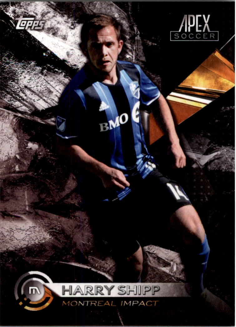 A4624- 2016 Topps Apex Mls Karte #S 1-100 + Einsätze -du Pick- 15 + Gratis US - Bild 156 von 251