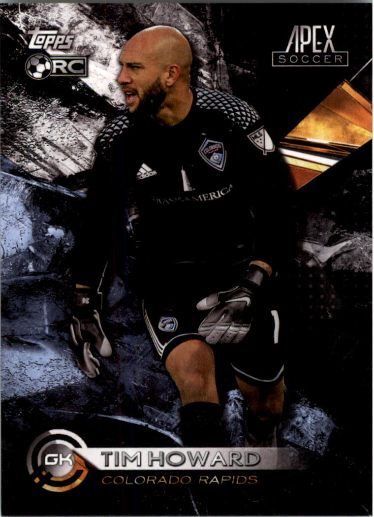 A4624- 2016 Topps Apex Mls Karte #S 1-100 + Einsätze -du Pick- 15 + Gratis US - Bild 158 von 251