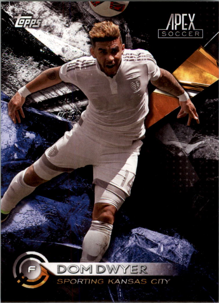 A4624- 2016 Topps Apex Mls Karte #S 1-100 + Einsätze -du Pick- 15 + Gratis US - Bild 160 von 251