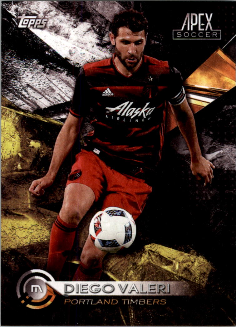 A4624- 2016 Topps Apex Mls Karte #S 1-100 + Einsätze -du Pick- 15 + Gratis US - Bild 166 von 251