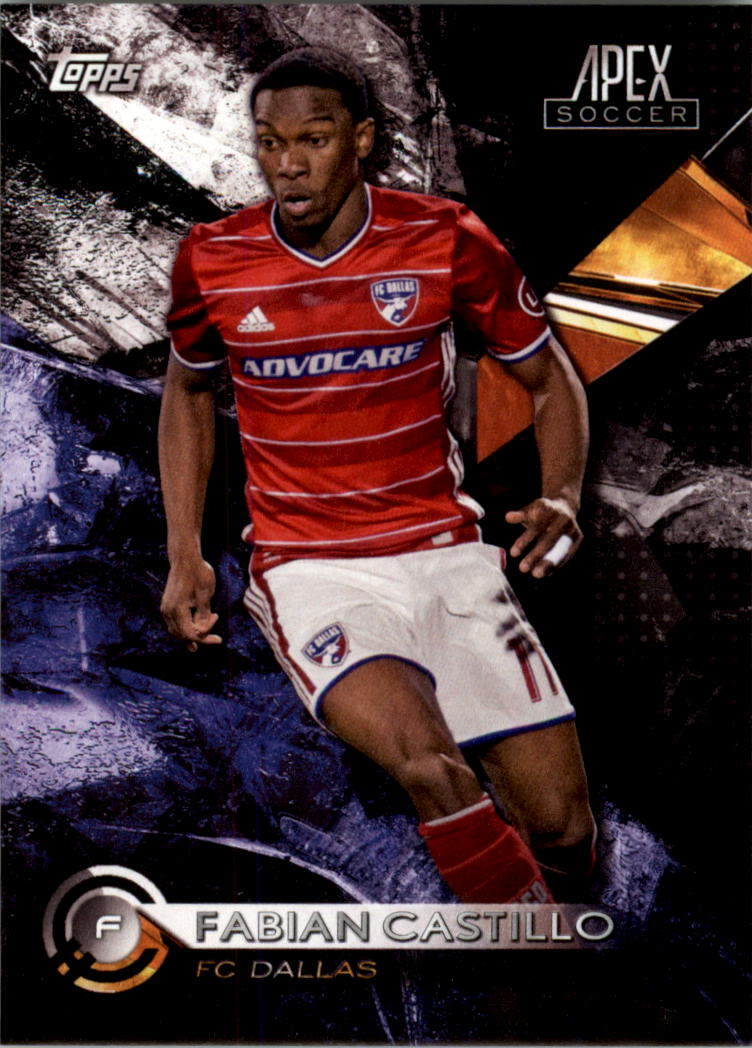 A4624- 2016 Topps Apex Mls Karte #S 1-100 + Einsätze -du Pick- 15 + Gratis US - Bild 168 von 251