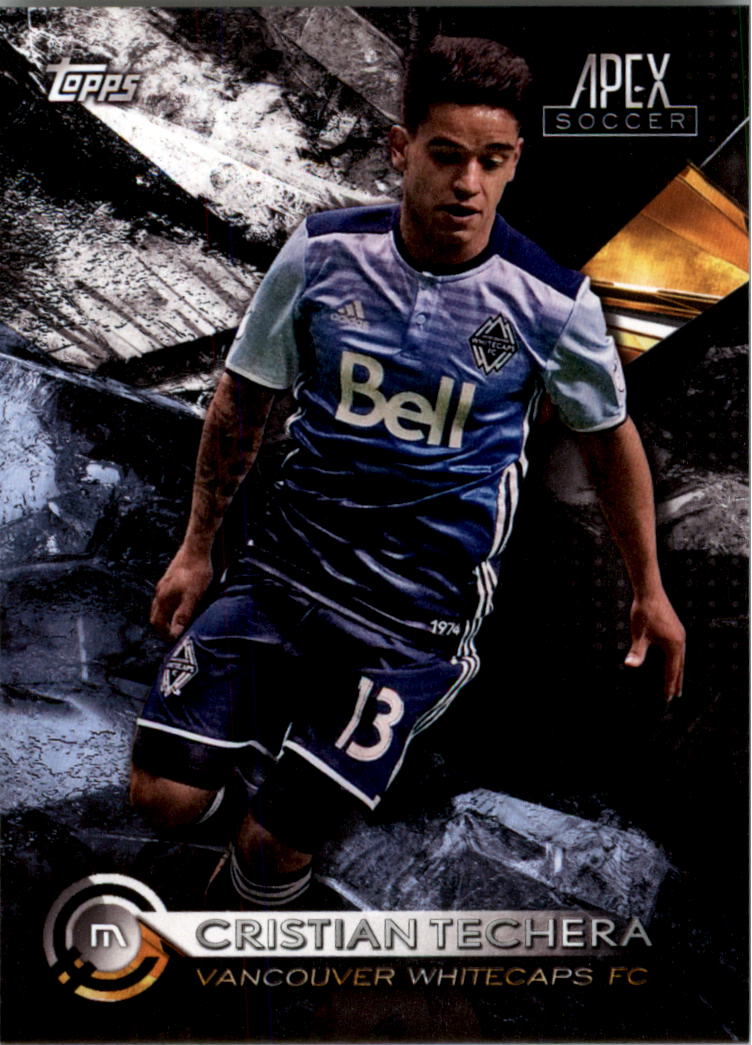 A4624- 2016 Topps Apex Mls Karte #S 1-100 + Einsätze -du Pick- 15 + Gratis US - Bild 172 von 251