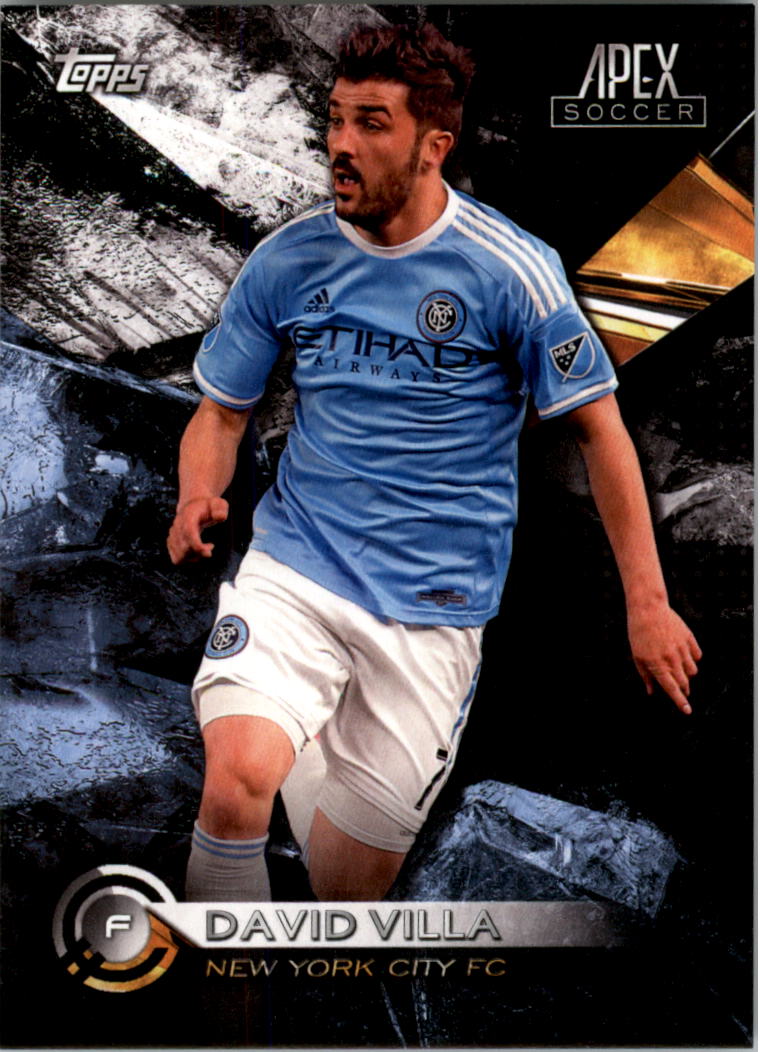 A4624- 2016 Topps Apex Mls Karte #S 1-100 + Einsätze -du Pick- 15 + Gratis US - Bild 174 von 251