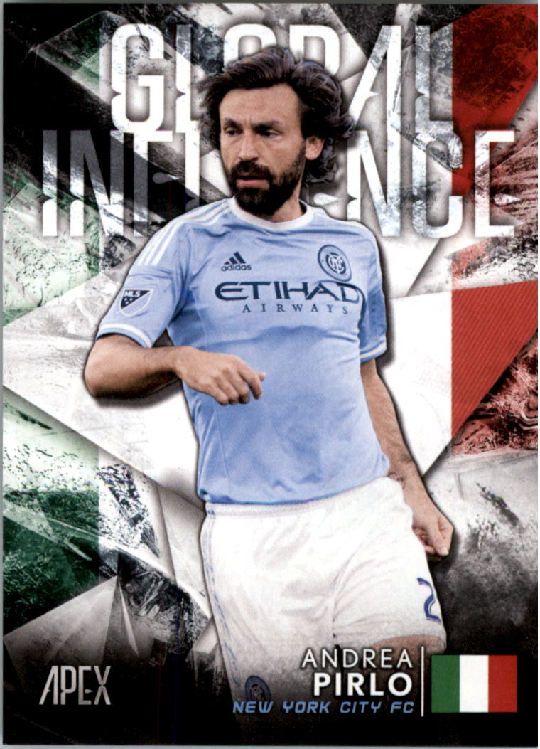 A4624- 2016 Topps Apex Mls Karte #S 1-100 + Einsätze -du Pick- 15 + Gratis US - Bild 180 von 251