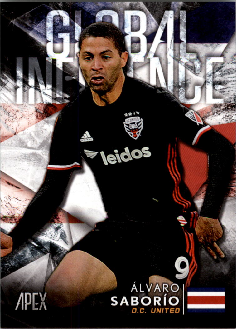 A4624- 2016 Topps Apex Mls Karte #S 1-100 + Einsätze -du Pick- 15 + Gratis US - Bild 182 von 251