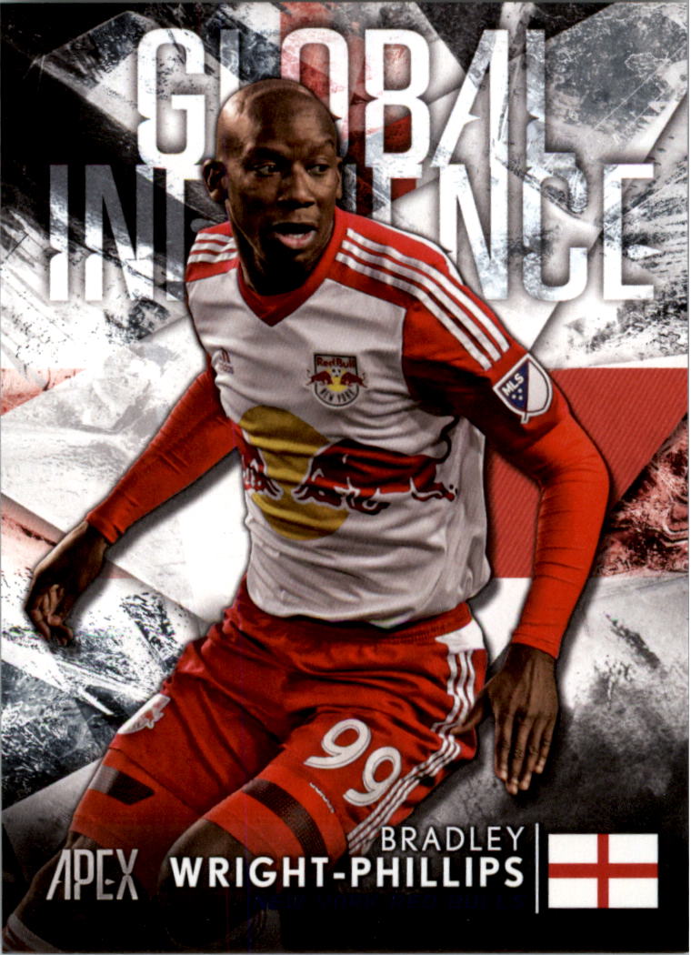 A4624- 2016 Topps Apex Mls Karte #S 1-100 + Einsätze -du Pick- 15 + Gratis US - Bild 184 von 251