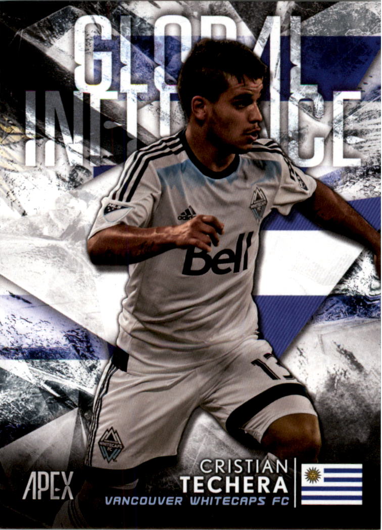 A4624- 2016 Topps Apex Mls Karte #S 1-100 + Einsätze -du Pick- 15 + Gratis US - Bild 188 von 251