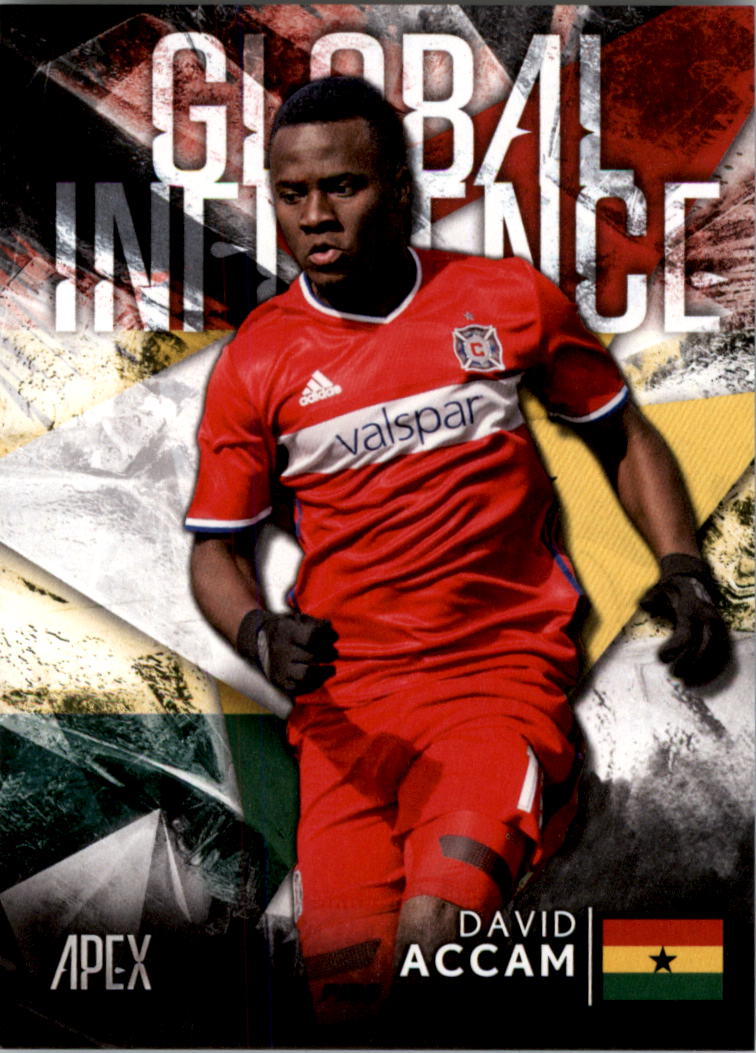 A4624- 2016 Topps Apex Mls Karte #S 1-100 + Einsätze -du Pick- 15 + Gratis US - Bild 190 von 251