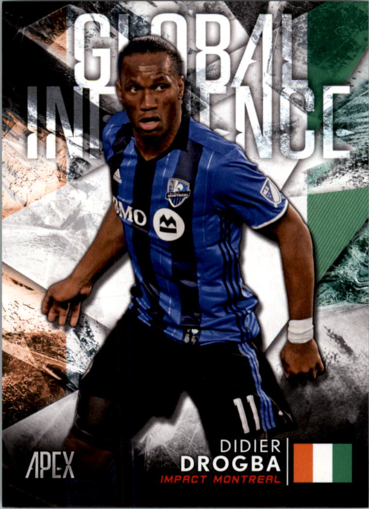 A4624- 2016 Topps Apex Mls Karte #S 1-100 + Einsätze -du Pick- 15 + Gratis US - Bild 192 von 251