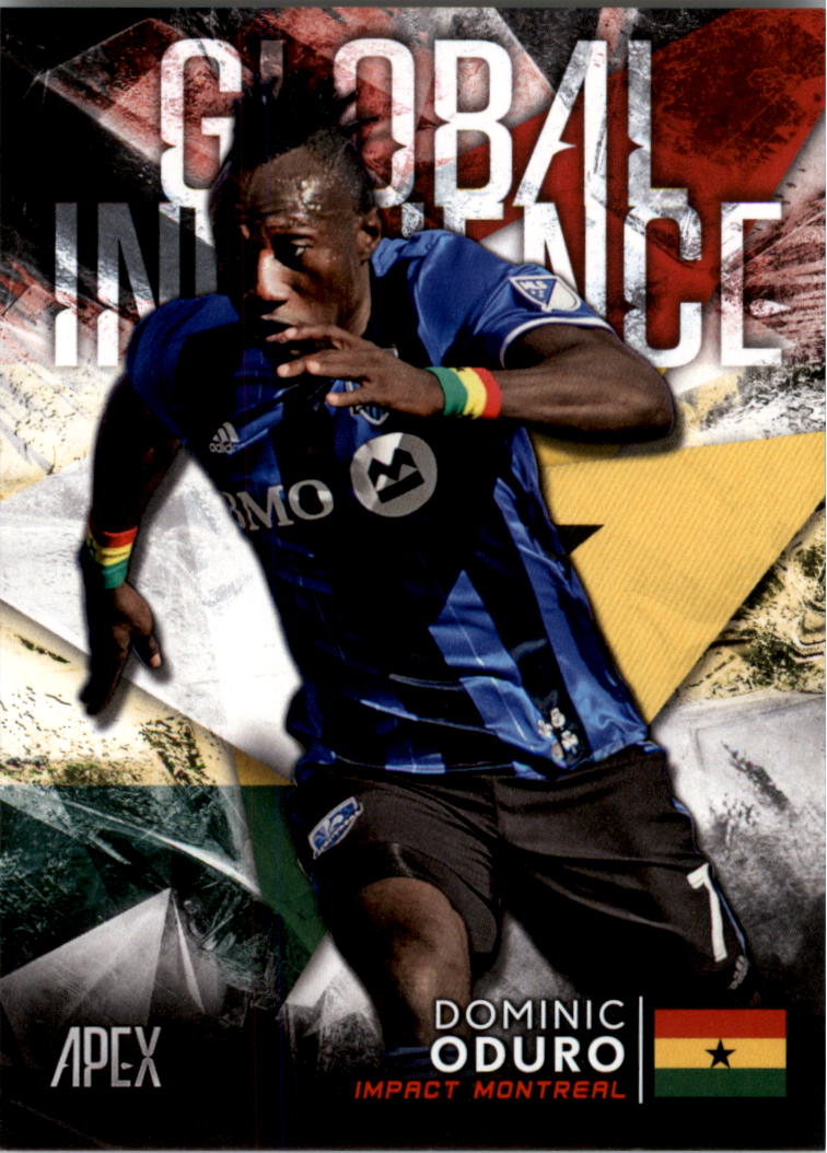 A4624- 2016 Topps Apex Mls Karte #S 1-100 + Einsätze -du Pick- 15 + Gratis US - Bild 196 von 251