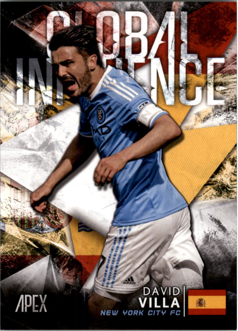 A4624- 2016 Topps Apex Mls Karte #S 1-100 + Einsätze -du Pick- 15 + Gratis US - Bild 198 von 251