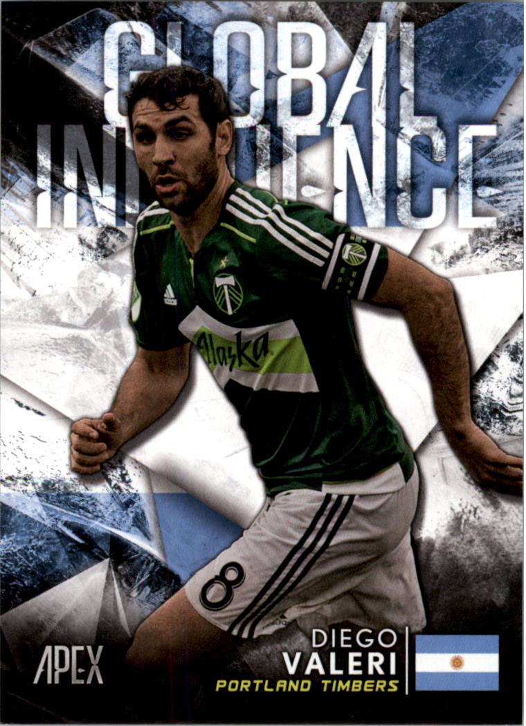 A4624- 2016 Topps Apex Mls Karte #S 1-100 + Einsätze -du Pick- 15 + Gratis US - Bild 200 von 251