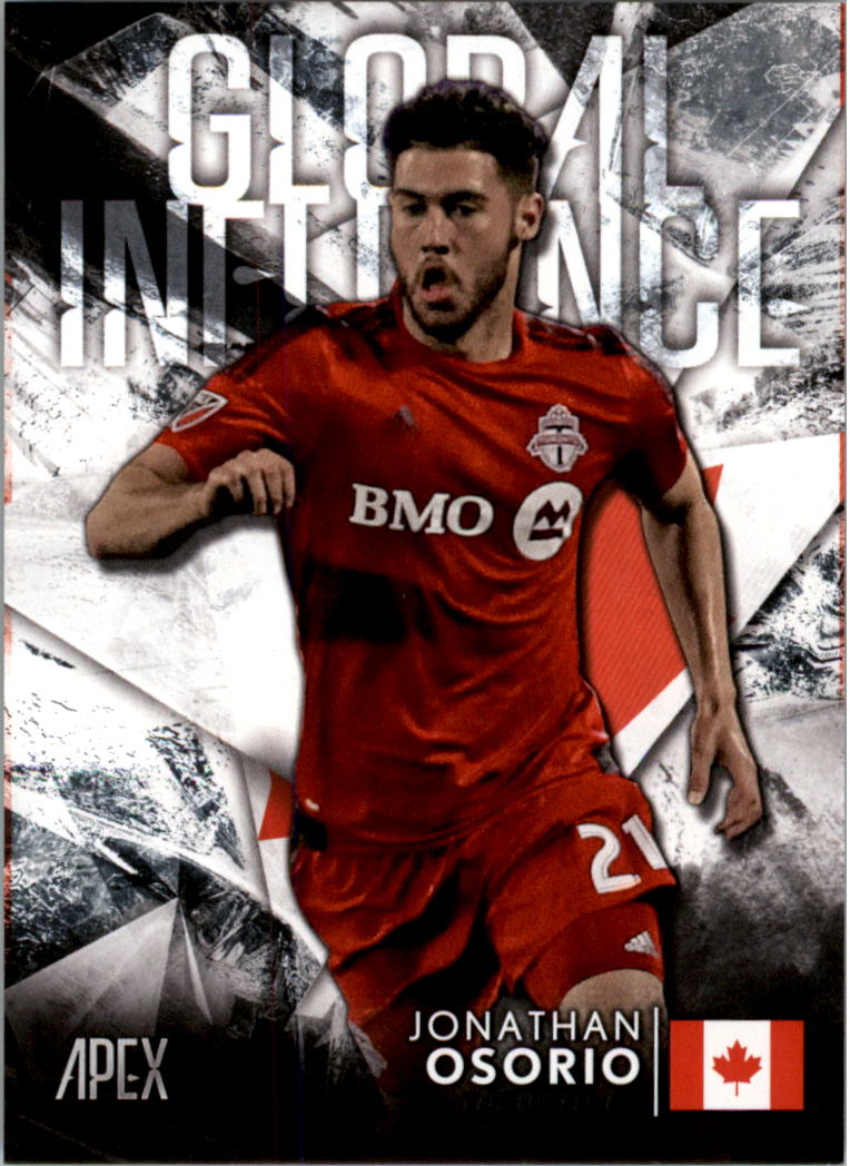 A4624- 2016 Topps Apex Mls Karte #S 1-100 + Einsätze -du Pick- 15 + Gratis US - Bild 212 von 251