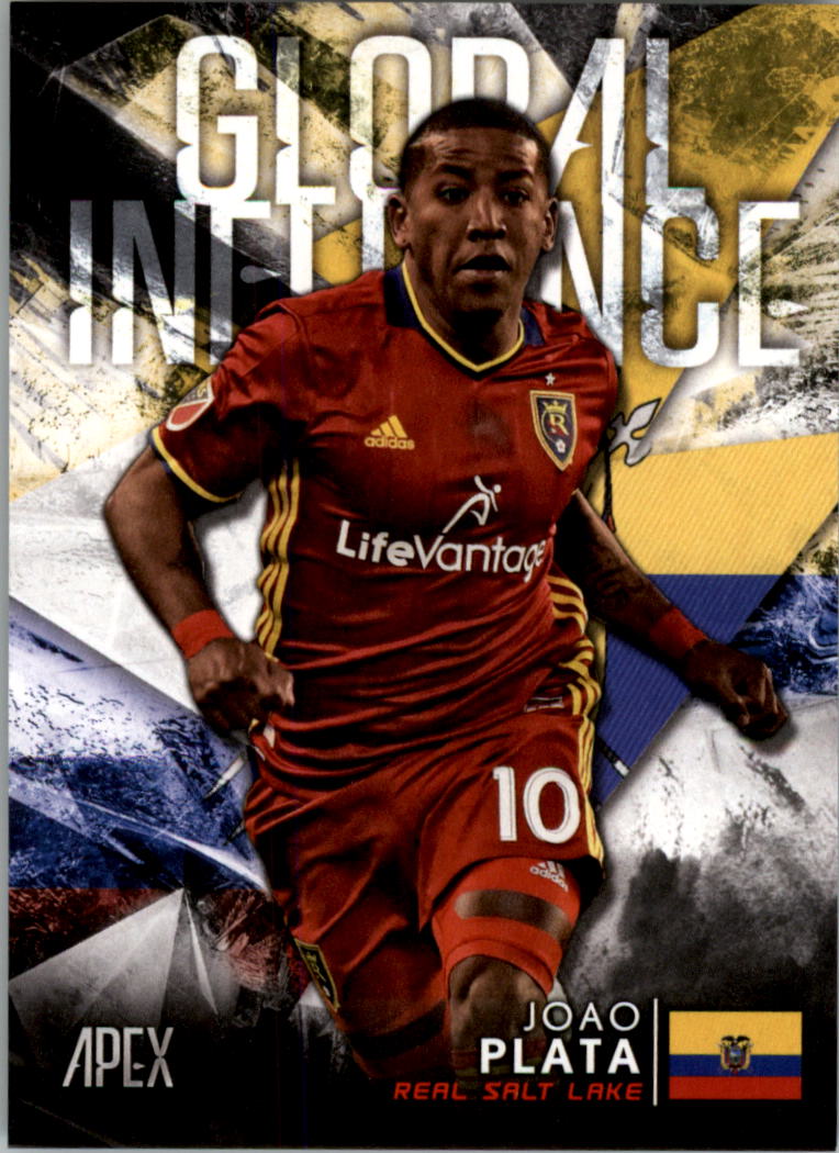 A4624- 2016 Topps Apex Mls Karte #S 1-100 + Einsätze -du Pick- 15 + Gratis US - Bild 214 von 251