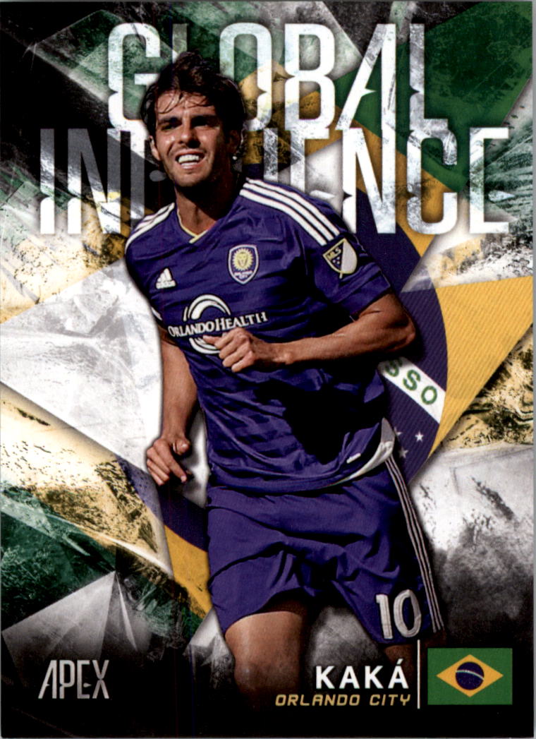 A4624- 2016 Topps Apex Mls Karte #S 1-100 + Einsätze -du Pick- 15 + Gratis US - Bild 176 von 251