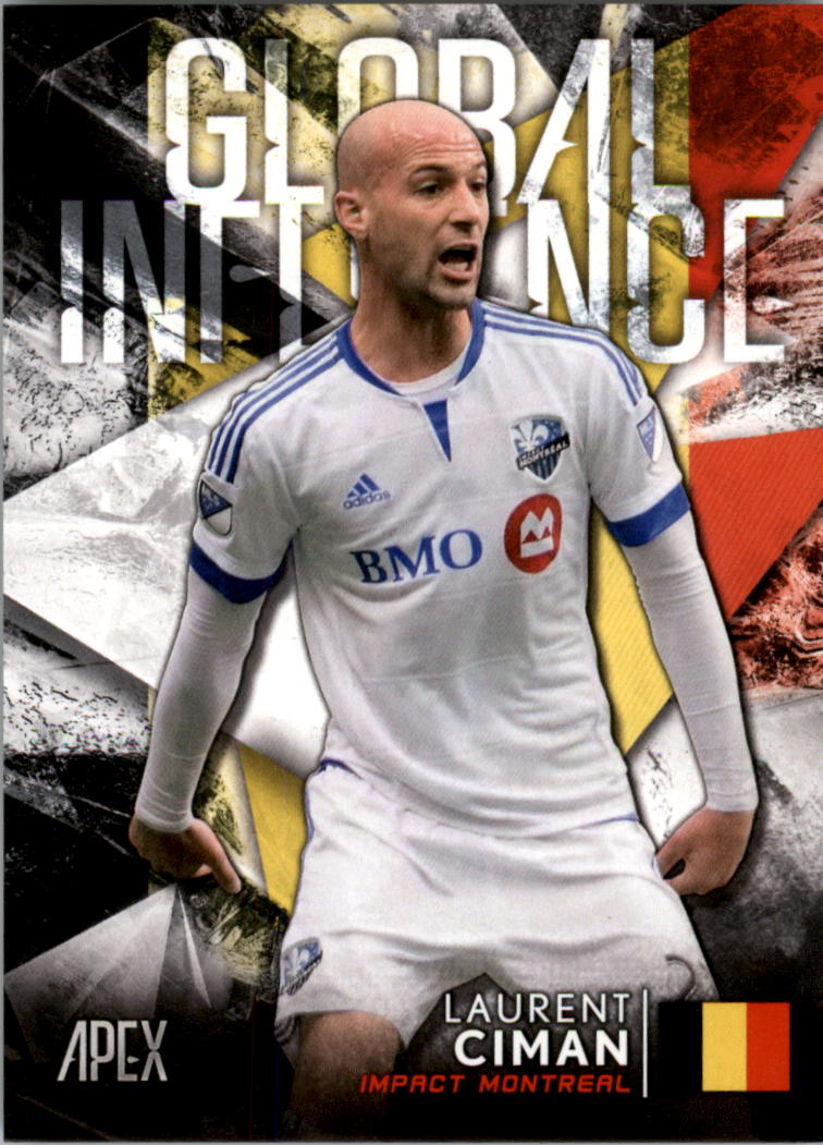 A4624- 2016 Topps Apex Mls Karte #S 1-100 + Einsätze -du Pick- 15 + Gratis US - Bild 220 von 251