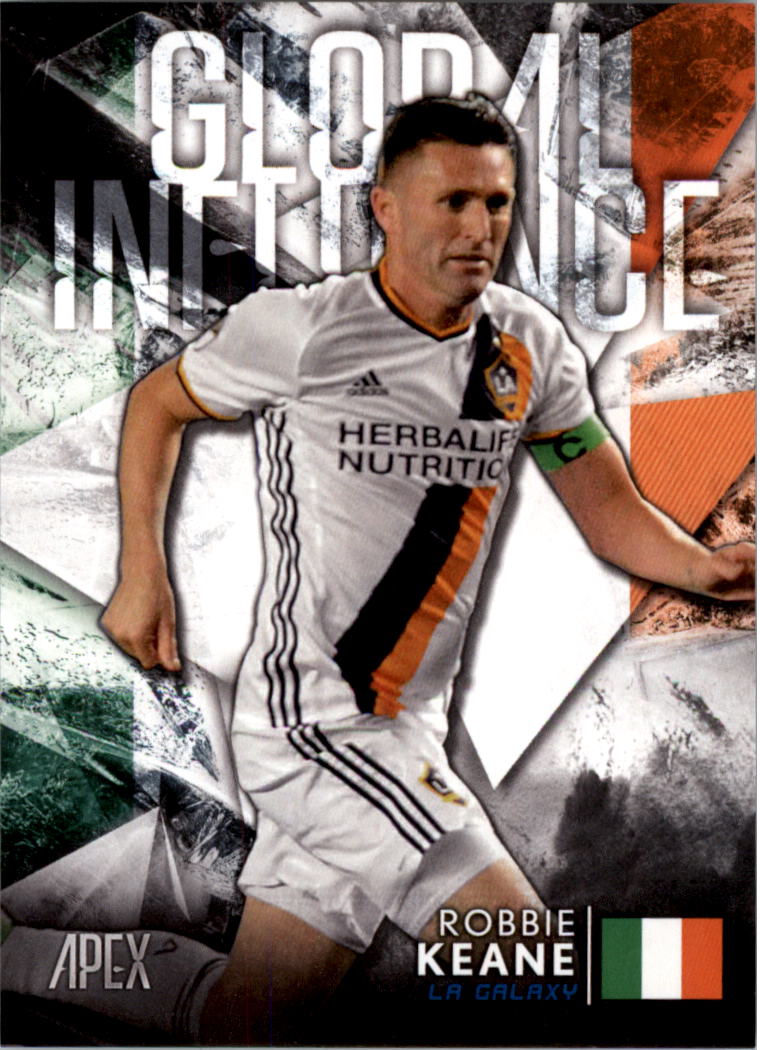 A4624- 2016 Topps Apex Mls Karte #S 1-100 + Einsätze -du Pick- 15 + Gratis US - Bild 224 von 251