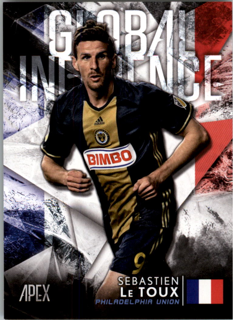 A4624- 2016 Topps Apex Mls Karte #S 1-100 + Einsätze -du Pick- 15 + Gratis US - Bild 228 von 251