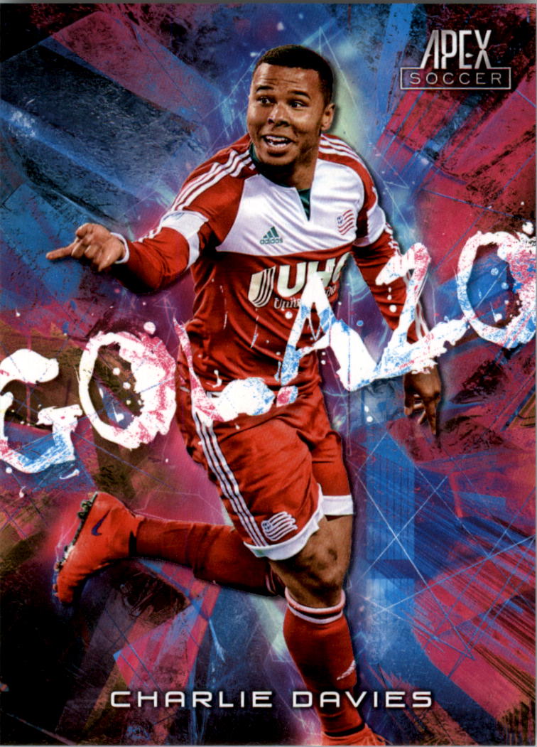 A4624- 2016 Topps Apex Mls Karte #S 1-100 + Einsätze -du Pick- 15 + Gratis US - Bild 230 von 251