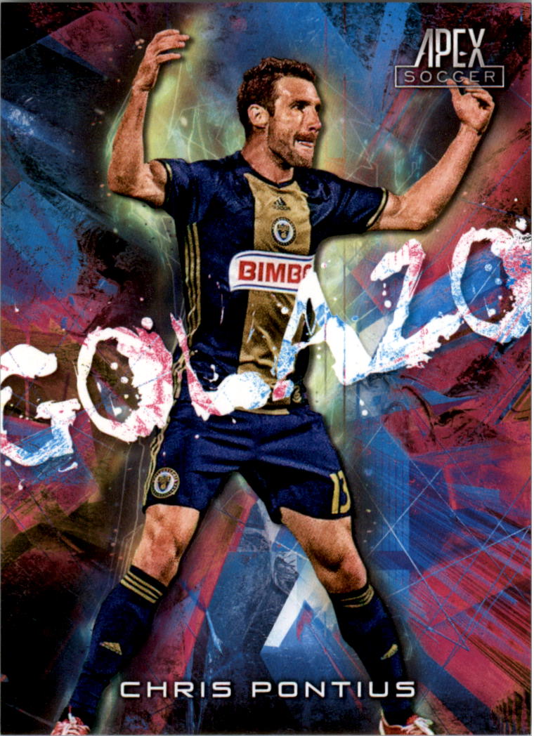 A4624- 2016 Topps Apex Mls Karte #S 1-100 + Einsätze -du Pick- 15 + Gratis US - Bild 232 von 251