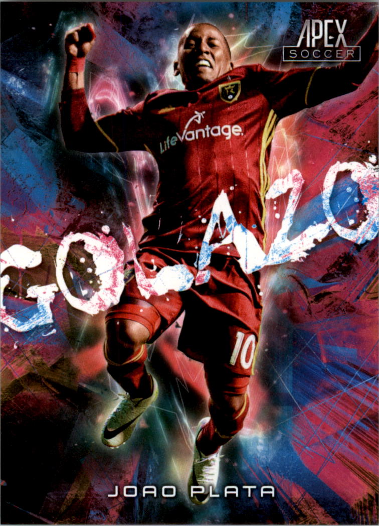 A4624- 2016 Topps Apex Mls Karte #S 1-100 + Einsätze -du Pick- 15 + Gratis US - Bild 238 von 251