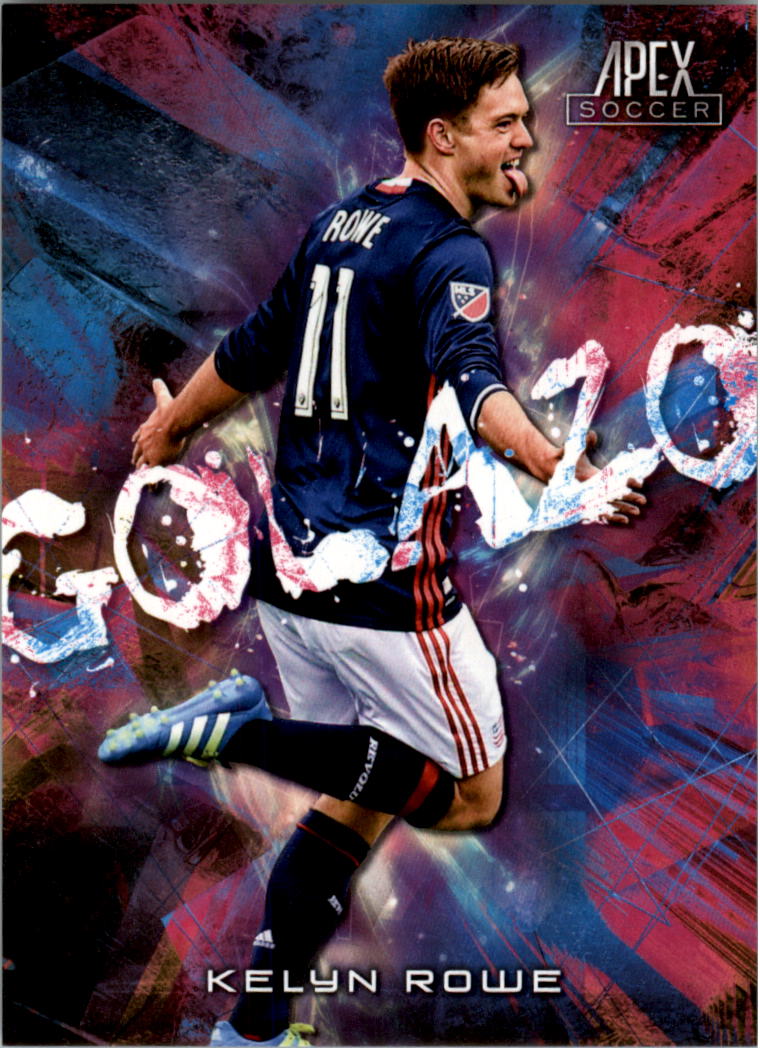 A4624- 2016 Topps Apex Mls Karte #S 1-100 + Einsätze -du Pick- 15 + Gratis US - Bild 242 von 251