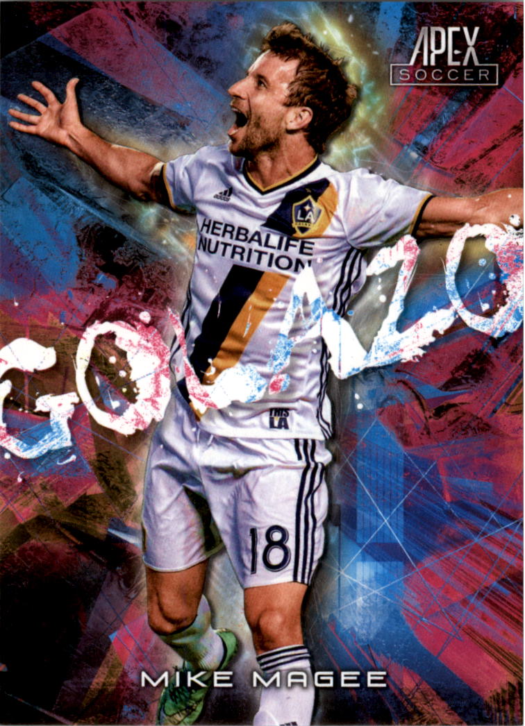 A4624- 2016 Topps Apex Mls Karte #S 1-100 + Einsätze -du Pick- 15 + Gratis US - Bild 244 von 251