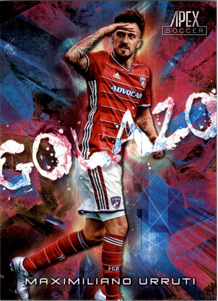 A4624- 2016 Topps Apex Mls Karte #S 1-100 + Einsätze -du Pick- 15 + Gratis US - Bild 246 von 251