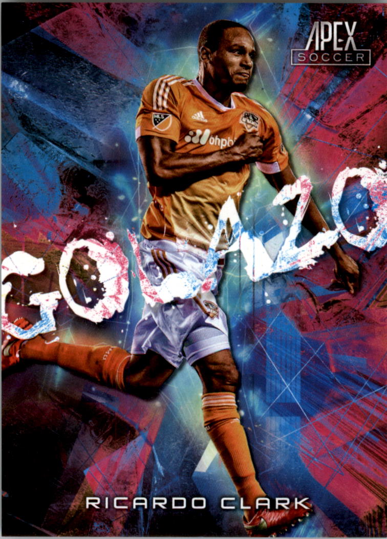 A4624- 2016 Topps Apex Mls Karte #S 1-100 + Einsätze -du Pick- 15 + Gratis US - Bild 248 von 251