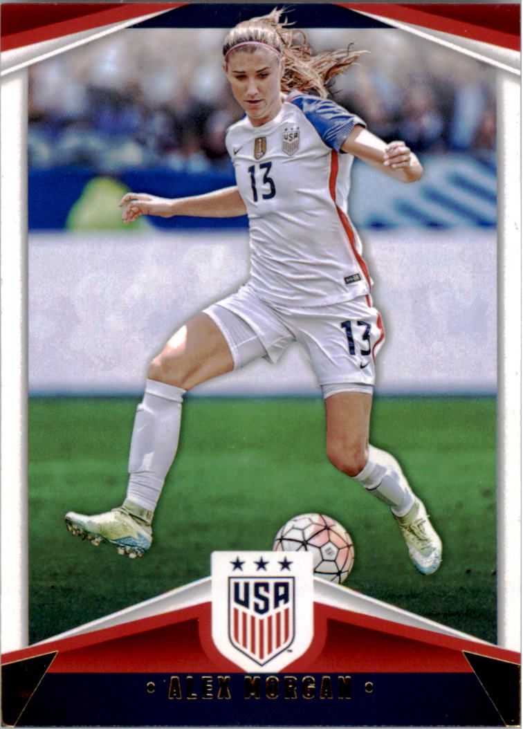 B0040- 2016 Panini USA Soccer Cards 1-48 +Inserts -You Pick- 15+ FREE US SHIP