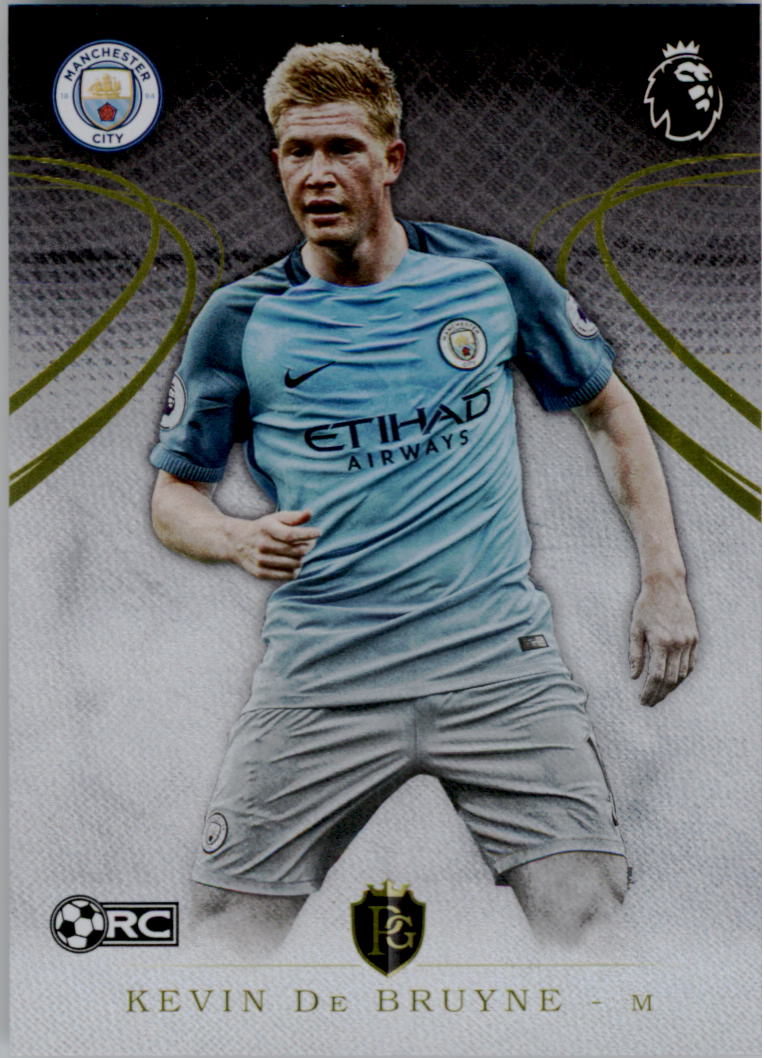Kevin De Bruyne Soccer Price Guide | Kevin De Bruyne Trading Card