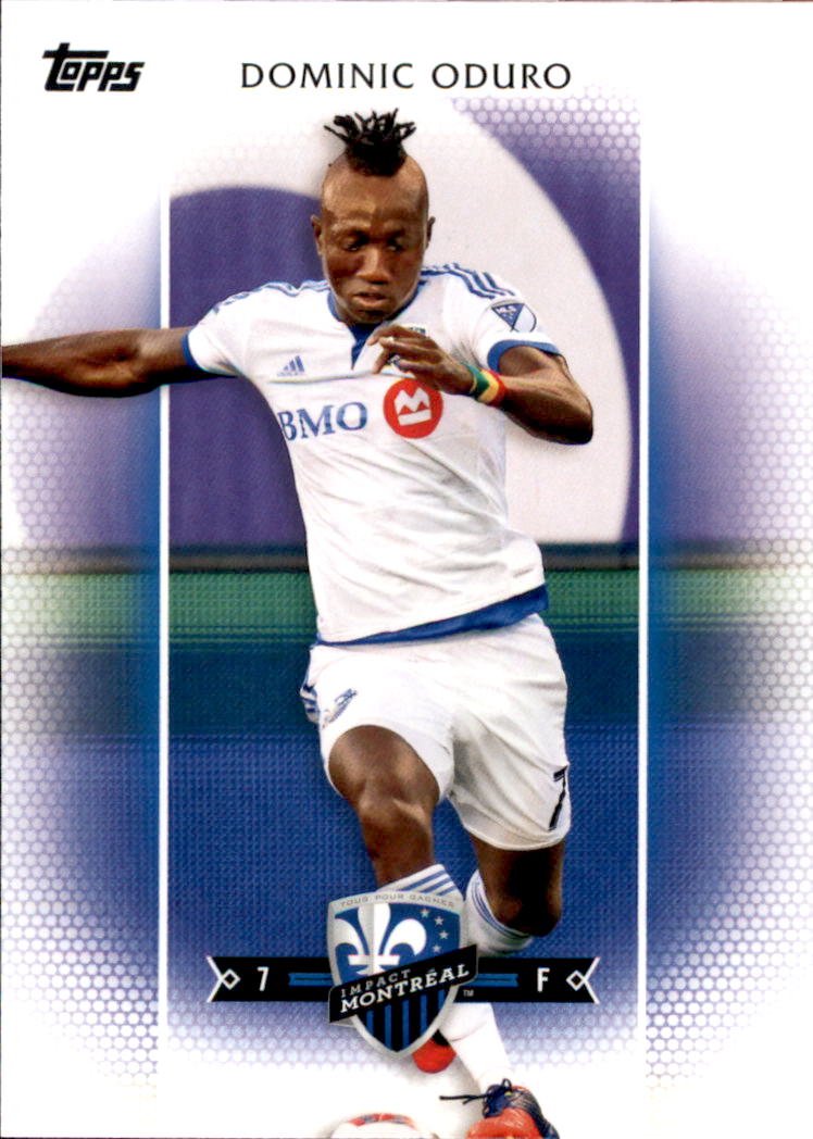 B5129- 2017 Topps MLS Soccer Card #s 1-190 -You Pick- 15+ FREE US SHIP - Picture 10 of 229