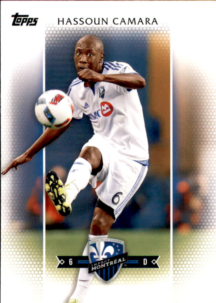 B5129- 2017 Topps MLS Soccer Card #s 1-190 -You Pick- 15+ FREE US SHIP - Picture 12 of 229